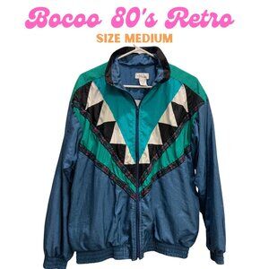 Retro Wind Breaker